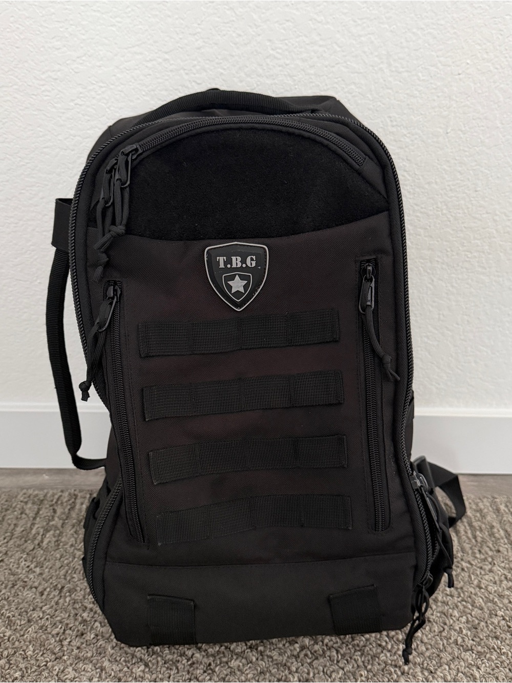Tactical Baby Gear Daypack Diaper Bag Backpack